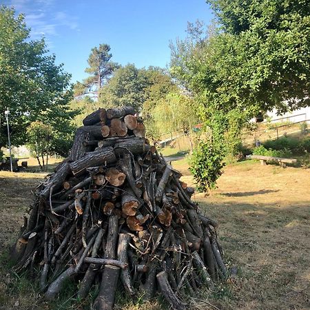 塞洛里库迪巴什图Casa Da Quinta Da Prelada Simao Partie Basse别墅 外观 照片