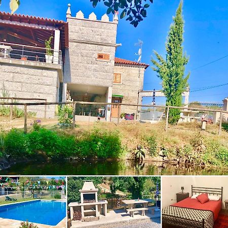 塞洛里库迪巴什图Casa Da Quinta Da Prelada Simao Partie Basse别墅 外观 照片
