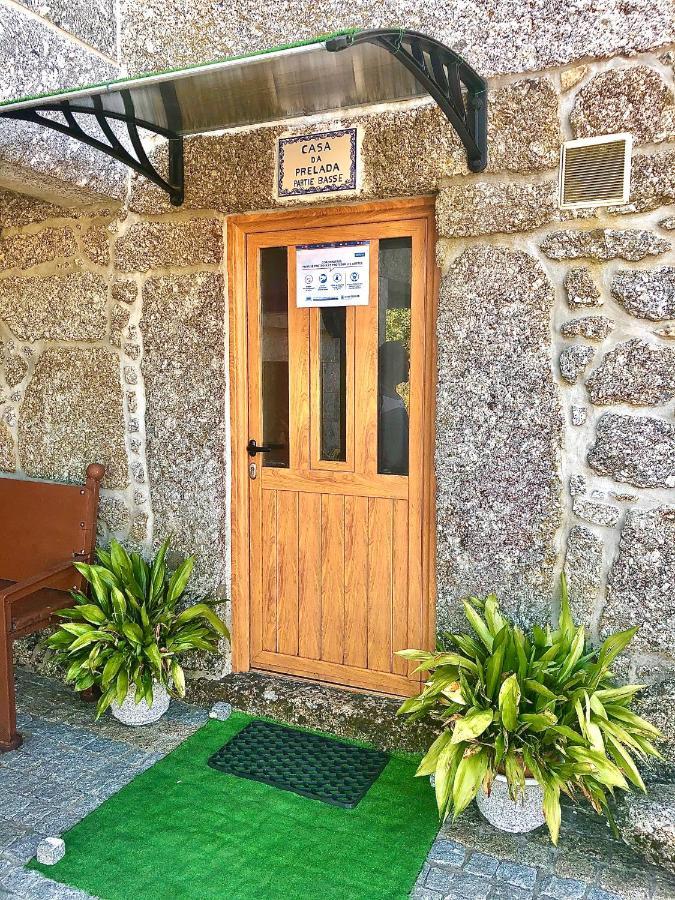 塞洛里库迪巴什图Casa Da Quinta Da Prelada Simao Partie Basse别墅 外观 照片