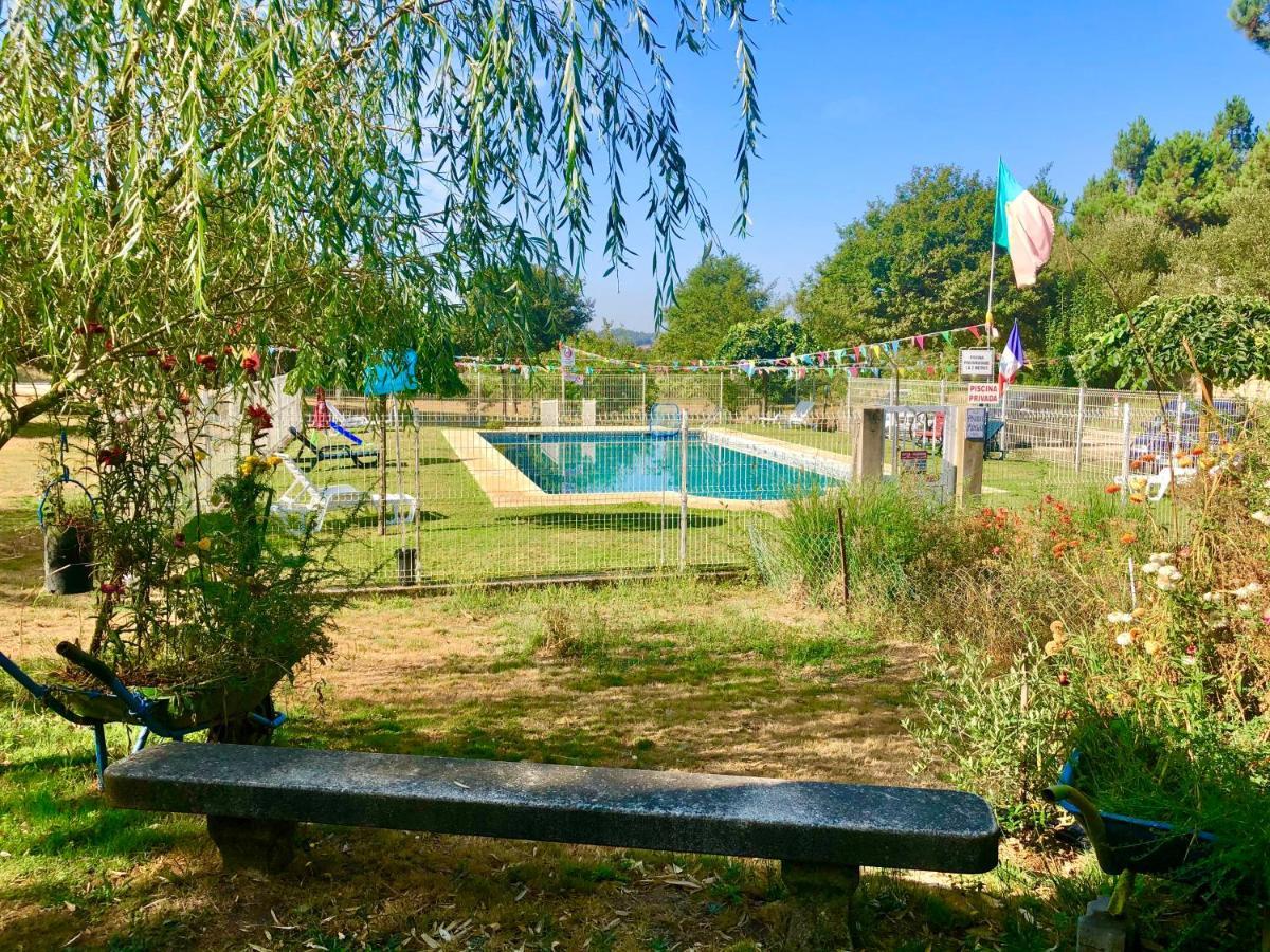 塞洛里库迪巴什图Casa Da Quinta Da Prelada Simao Partie Basse别墅 外观 照片