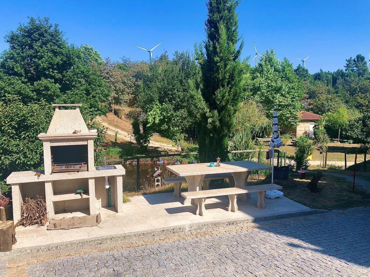 塞洛里库迪巴什图Casa Da Quinta Da Prelada Simao Partie Basse别墅 外观 照片