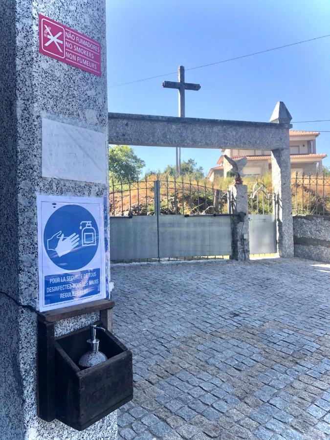 塞洛里库迪巴什图Casa Da Quinta Da Prelada Simao Partie Basse别墅 外观 照片
