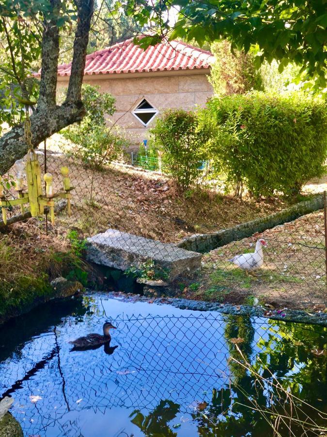 塞洛里库迪巴什图Casa Da Quinta Da Prelada Simao Partie Basse别墅 外观 照片