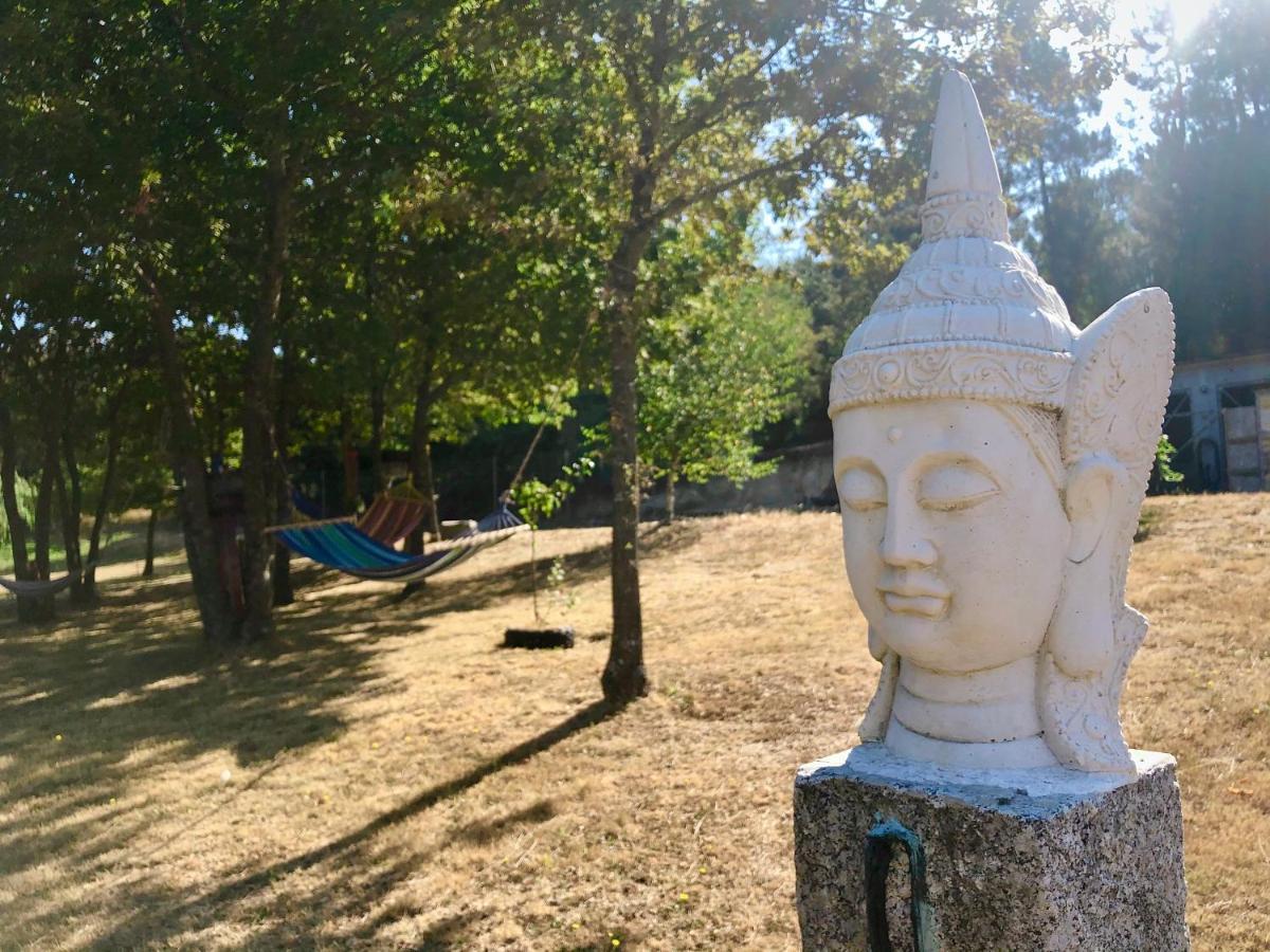 塞洛里库迪巴什图Casa Da Quinta Da Prelada Simao Partie Basse别墅 外观 照片