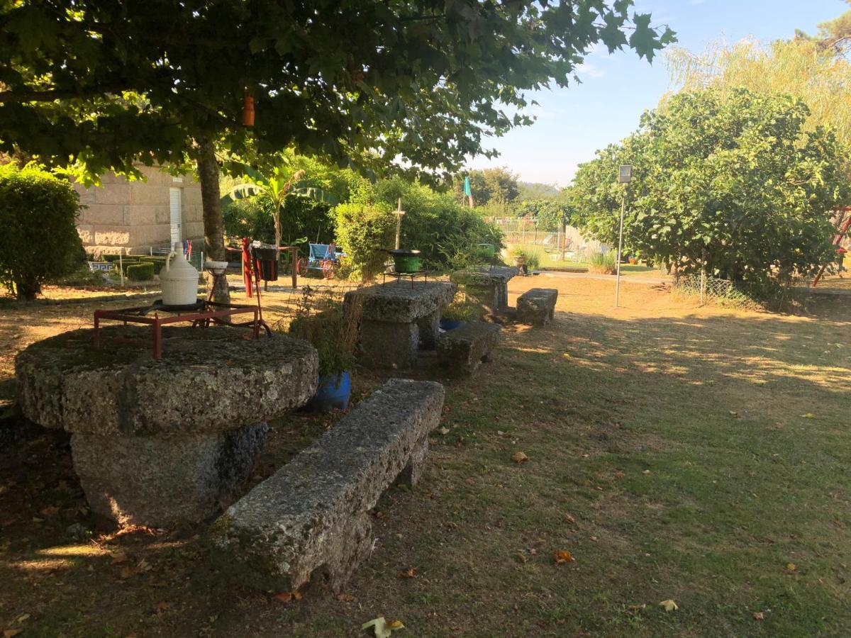 塞洛里库迪巴什图Casa Da Quinta Da Prelada Simao Partie Basse别墅 外观 照片