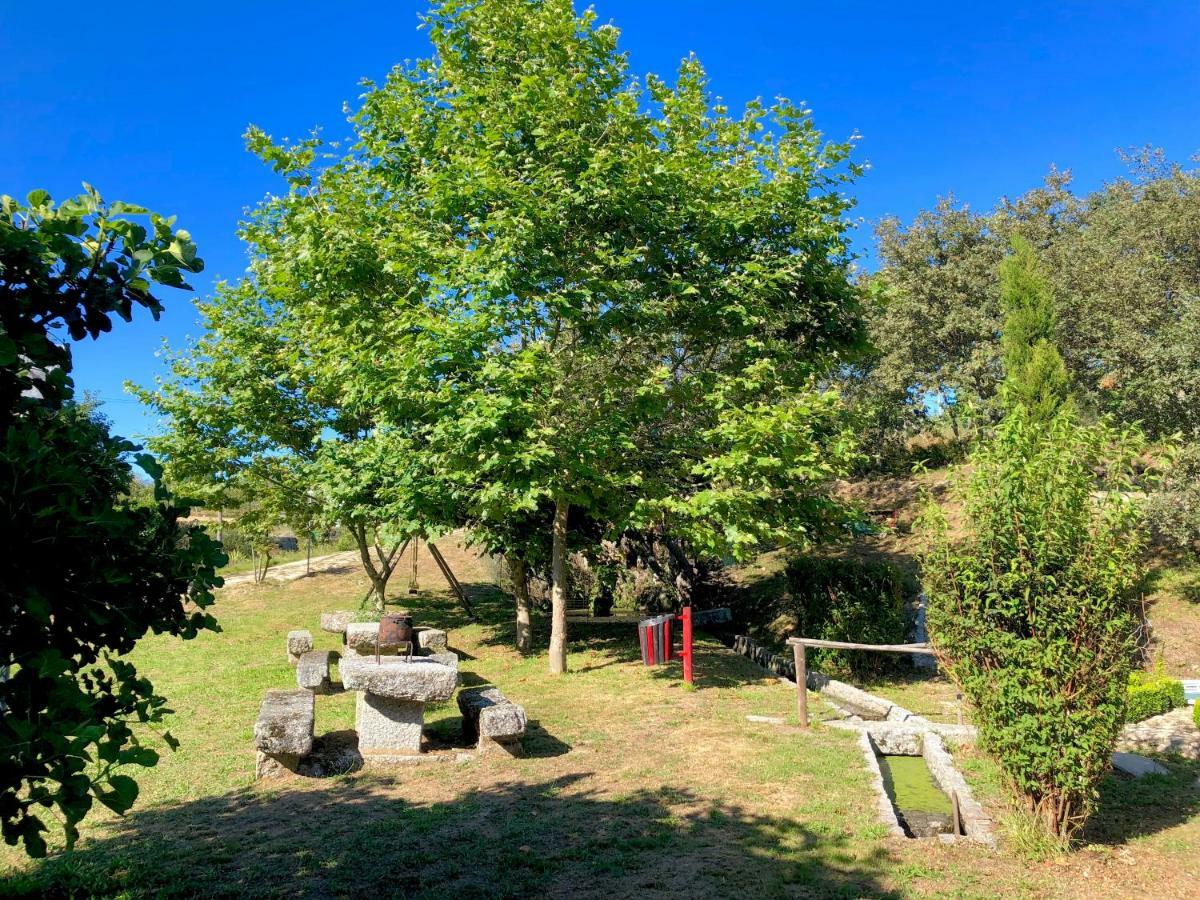 塞洛里库迪巴什图Casa Da Quinta Da Prelada Simao Partie Basse别墅 外观 照片