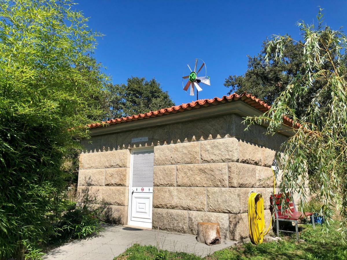 塞洛里库迪巴什图Casa Da Quinta Da Prelada Simao Partie Basse别墅 外观 照片