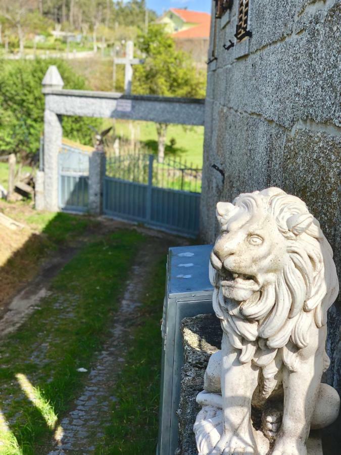 塞洛里库迪巴什图Casa Da Quinta Da Prelada Simao Partie Basse别墅 外观 照片