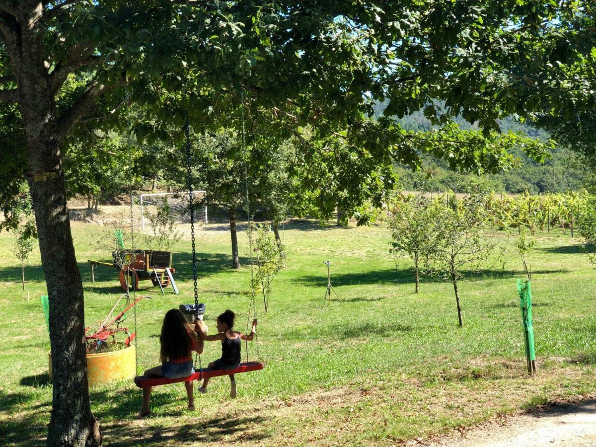 塞洛里库迪巴什图Casa Da Quinta Da Prelada Simao Partie Basse别墅 外观 照片