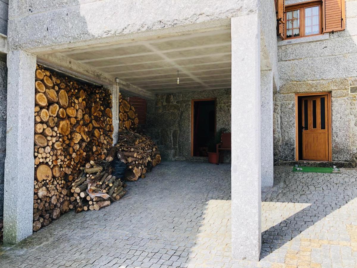 塞洛里库迪巴什图Casa Da Quinta Da Prelada Simao Partie Basse别墅 外观 照片