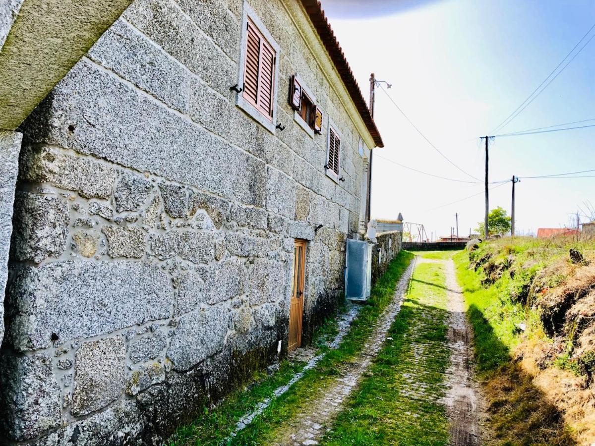 塞洛里库迪巴什图Casa Da Quinta Da Prelada Simao Partie Basse别墅 外观 照片