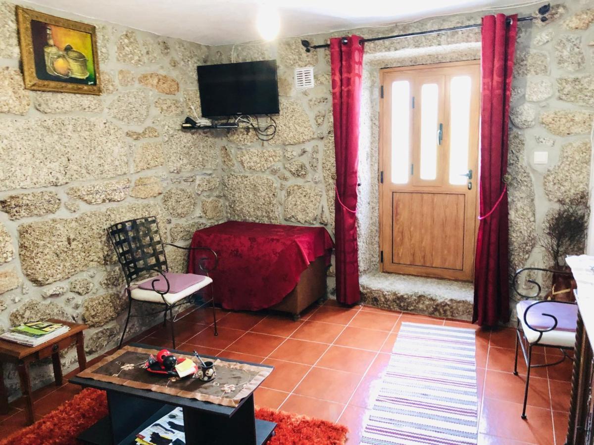 塞洛里库迪巴什图Casa Da Quinta Da Prelada Simao Partie Basse别墅 外观 照片
