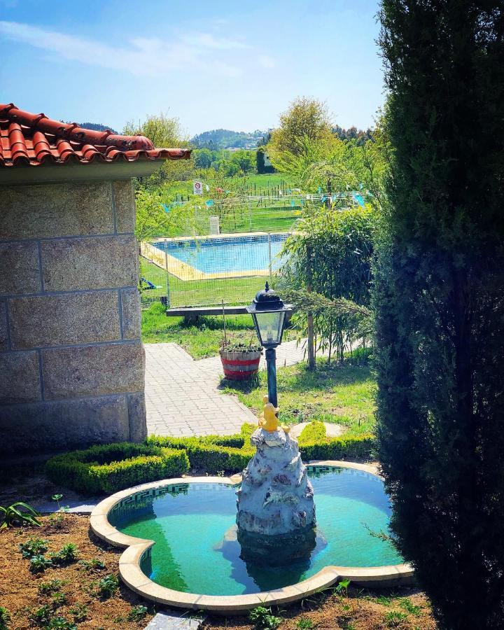 塞洛里库迪巴什图Casa Da Quinta Da Prelada Simao Partie Basse别墅 外观 照片