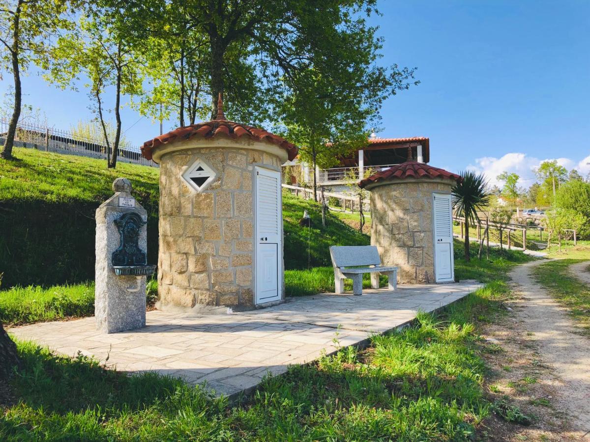 塞洛里库迪巴什图Casa Da Quinta Da Prelada Simao Partie Basse别墅 外观 照片
