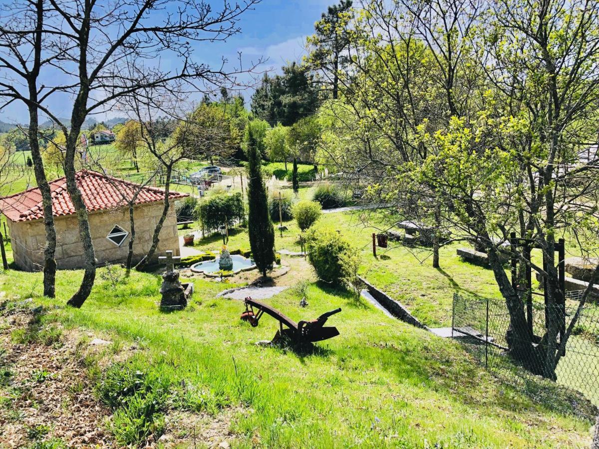 塞洛里库迪巴什图Casa Da Quinta Da Prelada Simao Partie Basse别墅 外观 照片