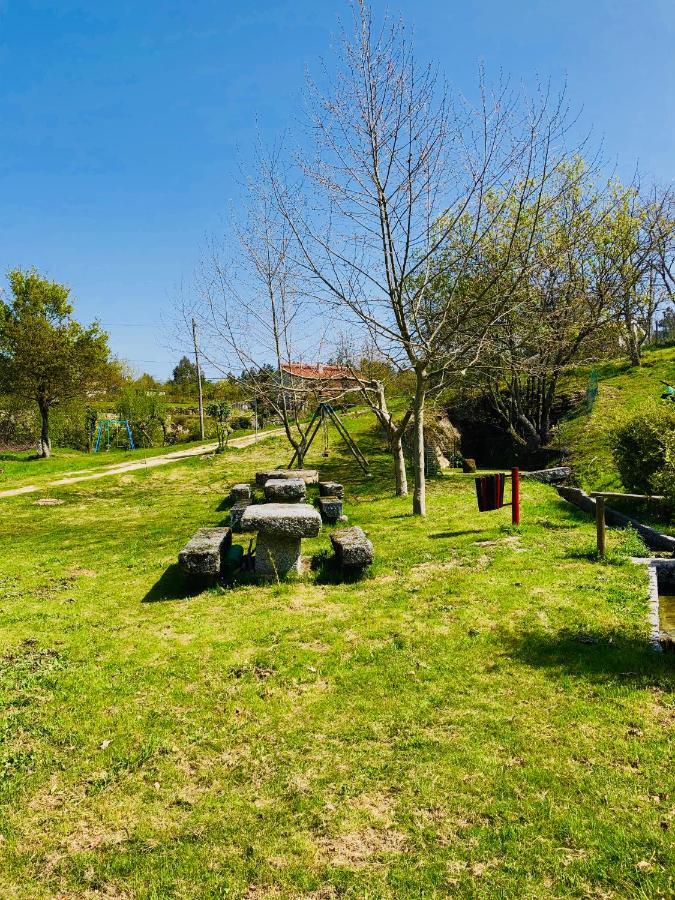 塞洛里库迪巴什图Casa Da Quinta Da Prelada Simao Partie Basse别墅 外观 照片
